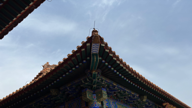 景山公园
